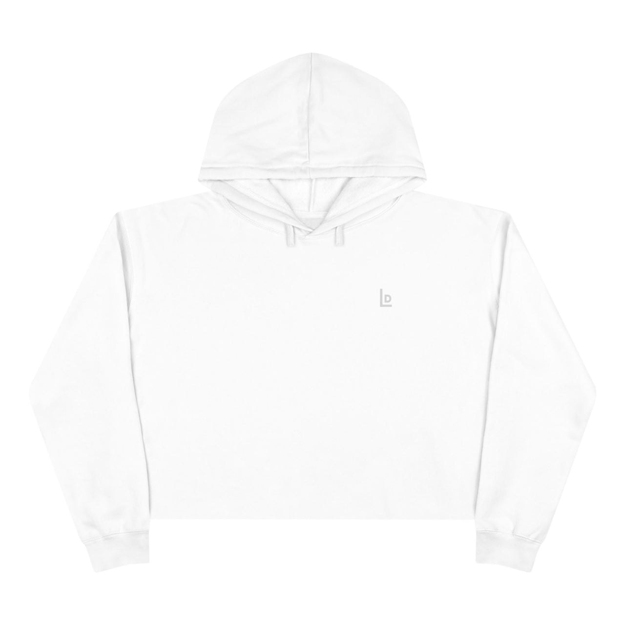 Crop Hoodie