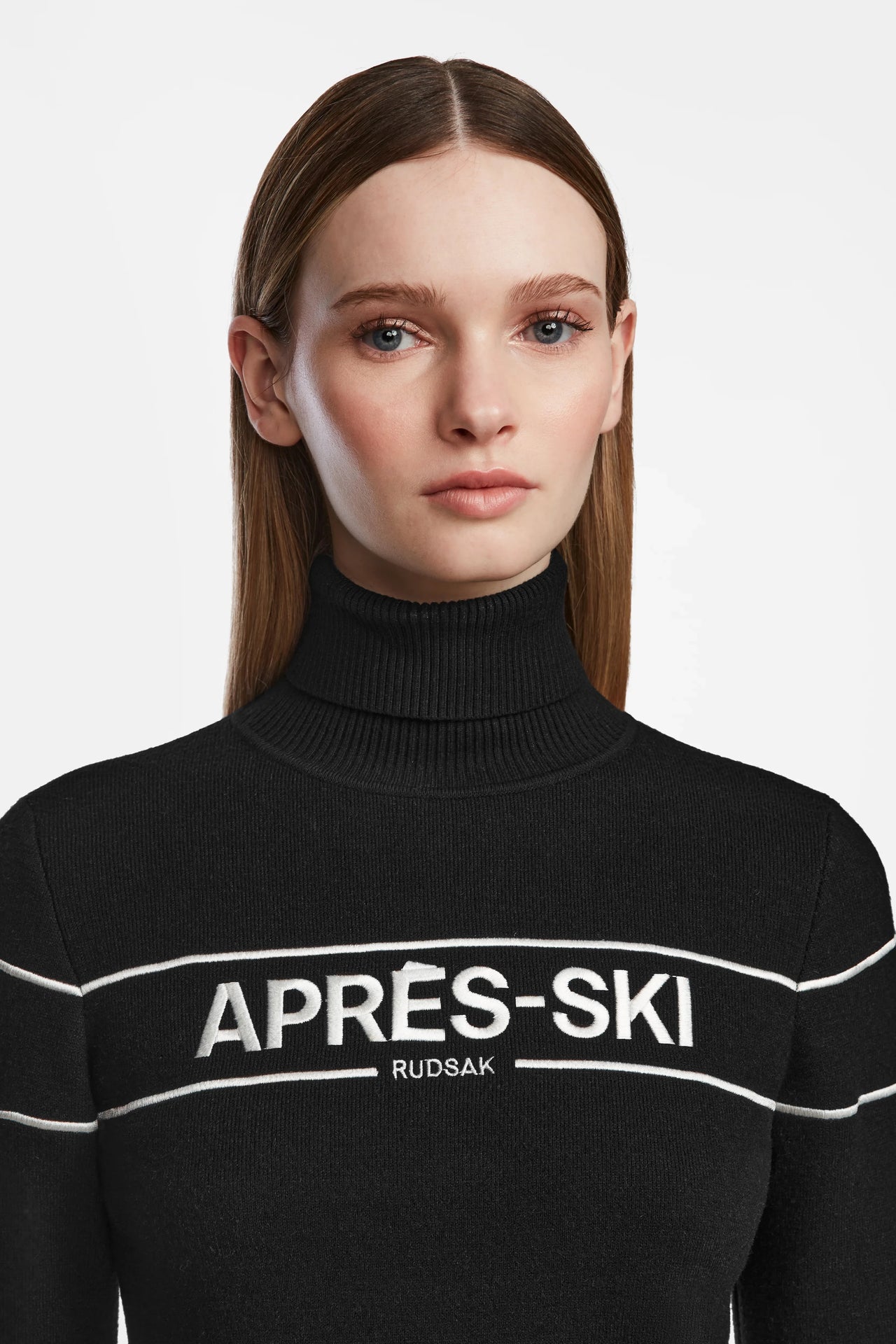 ERIKA KNIT TURTLENECK SWEATER