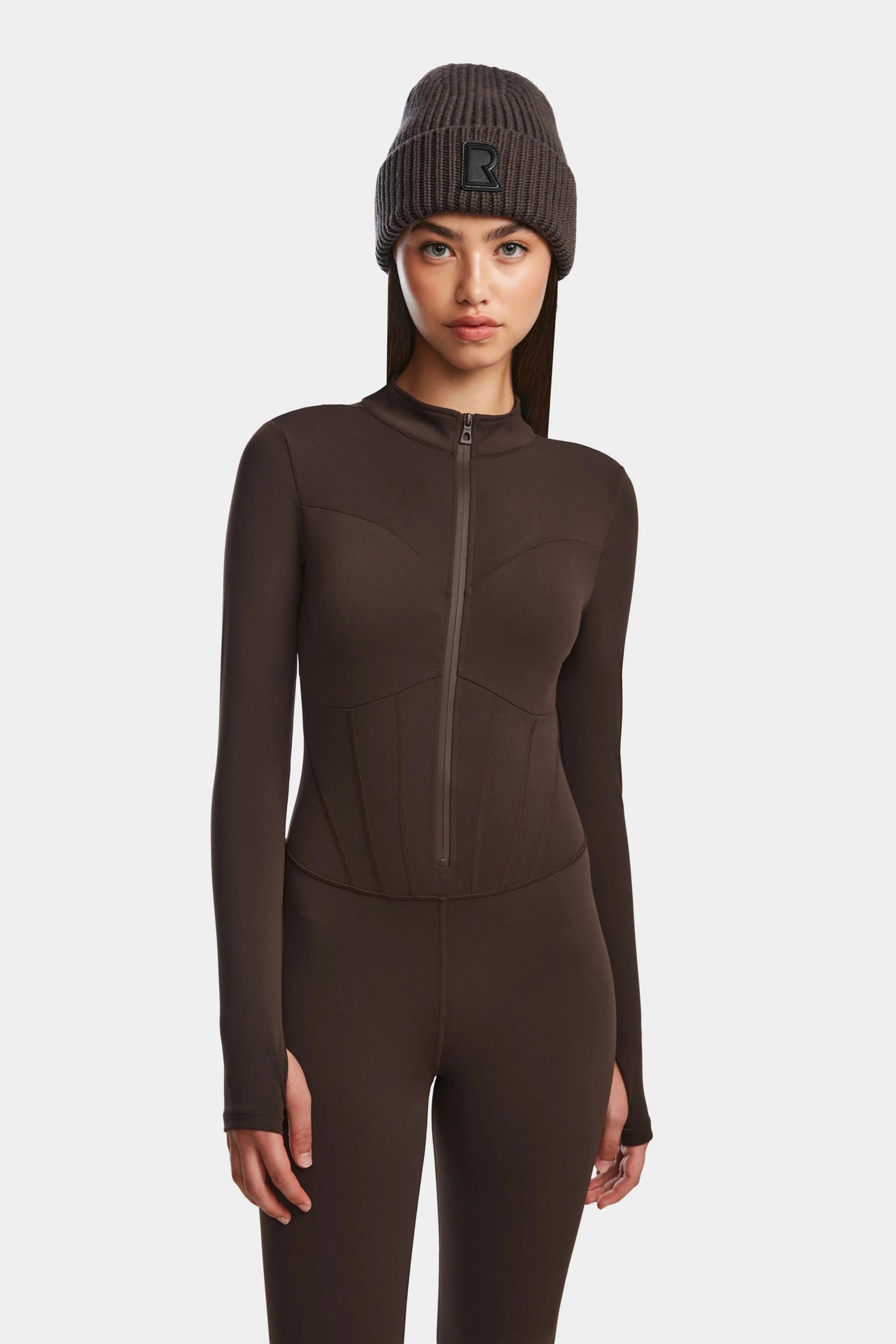 IVY LONG SLEEVE BODYSUIT