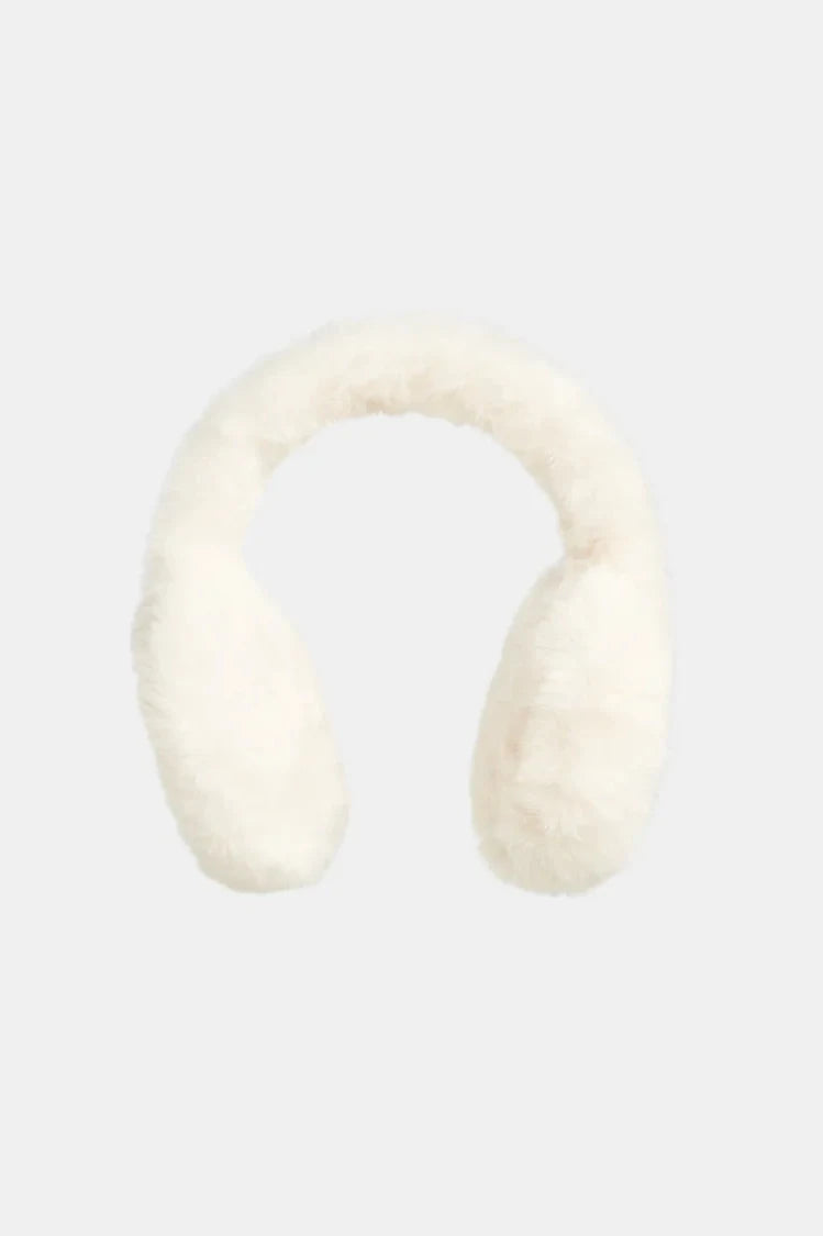 MUFF FAUX FUR EARMUFFS