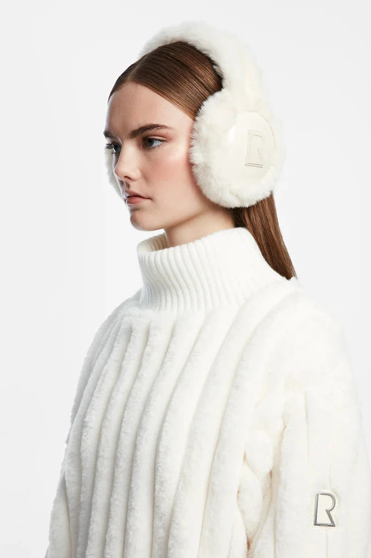 MUFF FAUX FUR EARMUFFS